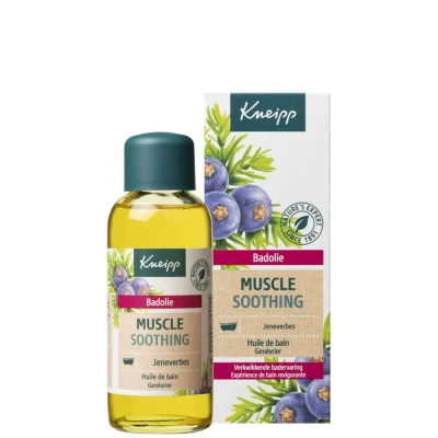 Afbeelding van Kneipp Muscle Soothing Badolie Jeneverbes, 100 ml