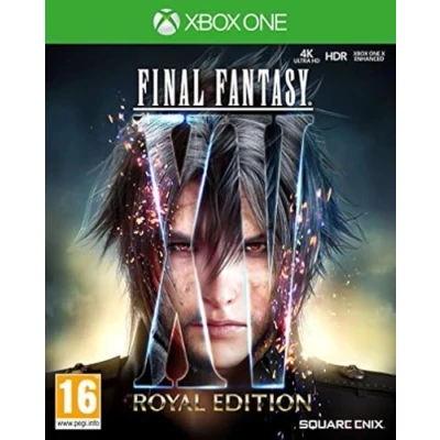 Afbeelding van Final Fantasy 15 Royal Edition (Xbox One)