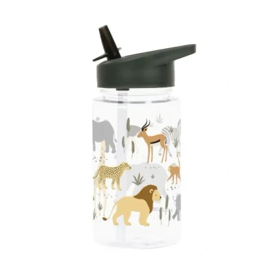 Afbeelding van A Little Lovely Company Rietjesbeker Savanna