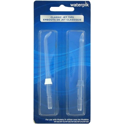 Afbeelding van Waterpik Classic Jet Tips JT 100E 2022 2 stuks