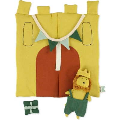 Afbeelding van Trixie Baby Puppet World M Party Poppenmeubel en Pop