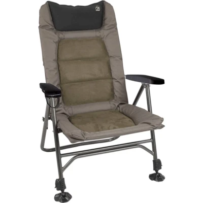 Afbeelding van Trendex Suède Chair Karperstoel