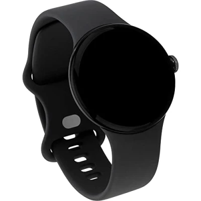 Afbeelding van Google Pixel Watch 41 mm LTE Matte Zwart