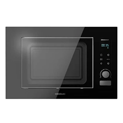 Afbeelding van Inbouwmagnetron Cecotec GrandHeat 2090 Built in Touch 1200 W (20 L)