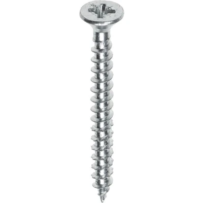 Afbeelding van Spaanplaatschroef 3,5 x 16 mm, kruiskop 200 stuks
