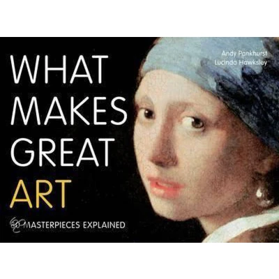 Afbeelding van What Makes Great Art