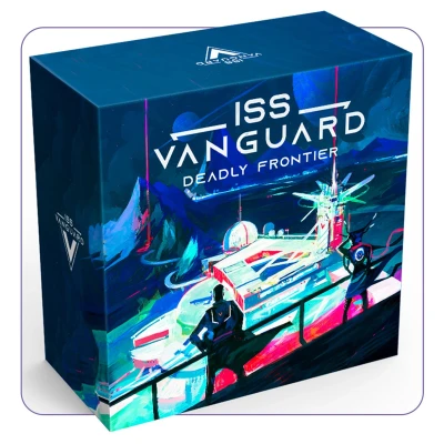 Afbeelding van ISS Vanguard: Deadly Frontier (EN)