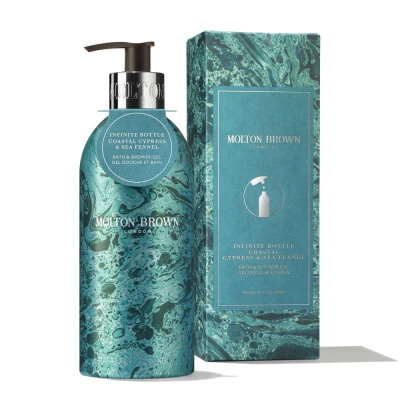 Afbeelding van Limited Edition Coastal Cypress &amp; Sea Fennel Infinite Bottle