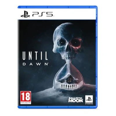 Afbeelding van Sony, Tot Dawn PS5, Jeu d&#039;Aventure, Versie Physique met CD, En Français, 1 speler, PEGI 18, Pour PlayStation 5