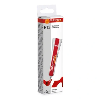 Afbeelding van Gütermann Textiellijm Tube HT2 30 gram