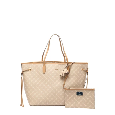 Afbeelding van JOOP! Cortina LARA XLHO Handtas, Dames, Maat: One Size, Sesame