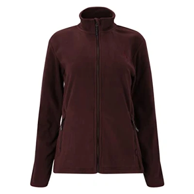 Afbeelding van Whistler Fleecejas, Dames, Maat: 36, Fudge
