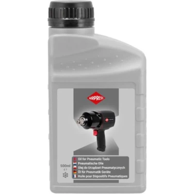 Afbeelding van Airpress pneumatische olie 500ml 13002