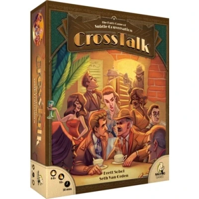 Afbeelding van CrossTalk