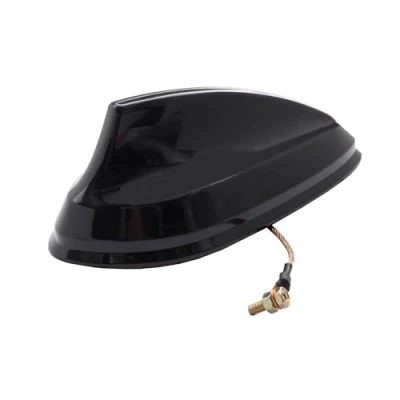 Afbeelding van Simoni Racing Antenne Big Shark Fin Zwart