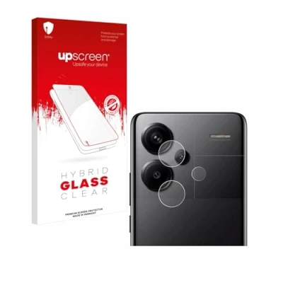 Afbeelding van upscreen Beschermfolie Screen Protector voor Xiaomi Redmi Note 13 Pro+ 5G (ALLEEN Camera Lens) Beschermglas 9H Hardheid, Antikras, Anti Vingerafdruk