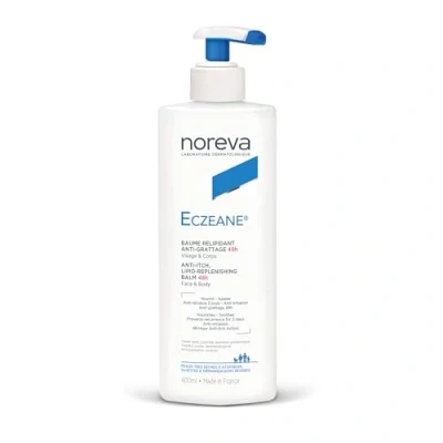 Afbeelding van Noreva Eczeane Antikras Relipidant Balsem 48H 400 ml