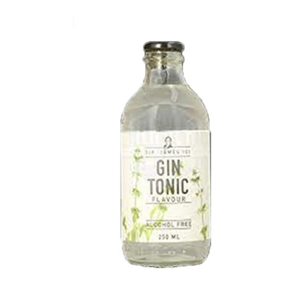 Afbeelding van Sir James 101 Gin Tonic 0% 12 x 25 cl