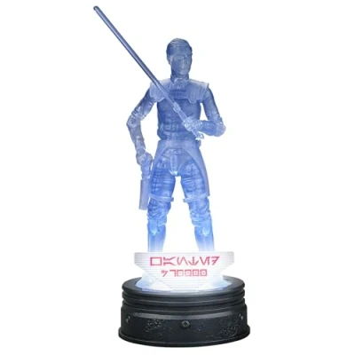 Afbeelding van Star Wars Black Series Holocomm Collection Action Figure Ezra Bridger 15 cm