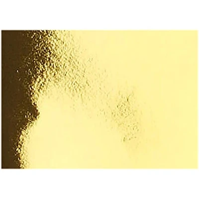 Afbeelding van Creotime Papier Metallic A4 Goud 10 Stuks