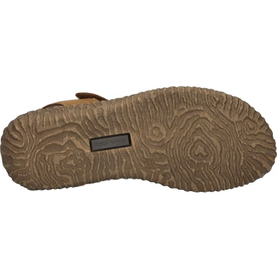 Afbeelding van Josef Seibel Ronja Sandalen, Dames, Maat: 37, Castagne Leer