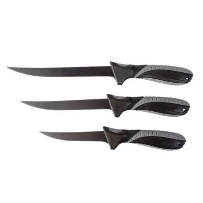 Afbeelding van Fishing Knife Incl. Sharpener DAM