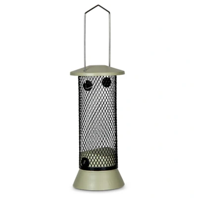 Afbeelding van Emma&#039;s Garden Zonnebloempitten Silo Voersilo 23 cm 245 g