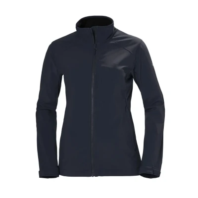Afbeelding van Jas Helly Hansen Women Paramount Softshell Jacket Navy XS