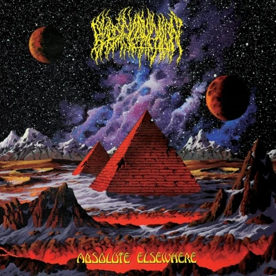 Afbeelding van Blood Incantation Absolute elsewhere (CD)