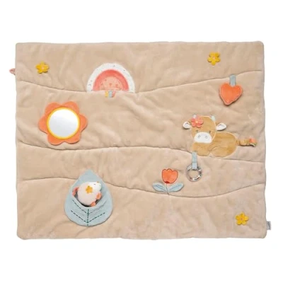 Afbeelding van Nattou Speeldeken voor houten boog 80 x 100 cm