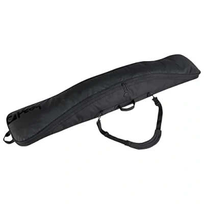 Afbeelding van HEAD Uniseks SINGLE BOARDBAG + BACKPACK skitas, zwart, extra groot