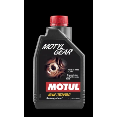 Afbeelding van MOTUL Motyl Gear 75W90 transmissieolie
