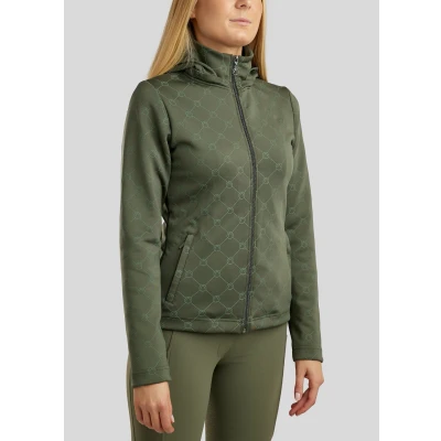 Afbeelding van Montar Jack MoTilde Softshell Bruin