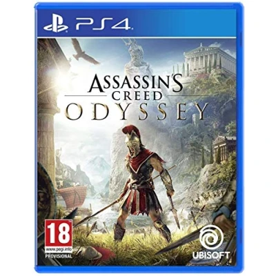 Afbeelding van Assassins Creed Odyssey (PS4)