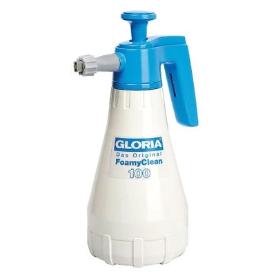 Afbeelding van Gloria FoamyClean 100, Geschikt voor Rundvee Koeien Varkens Pluimvee Kippen Geiten Veehouderij