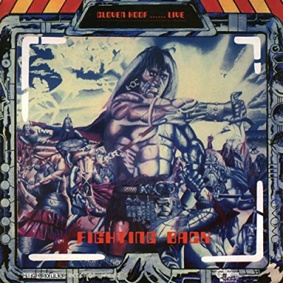 Afbeelding van Cloven Hoof Fighting Back
