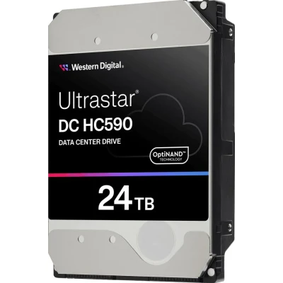 Afbeelding van 3.5in 26.1 24TB 512 7200RPM SATA ULTRA 5