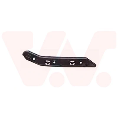 Afbeelding van VAN WEZEL 4906568 Houder, bumper Rechts voor SEAT: Arona (KJ7) 1.6 TDI, SRE, 1.0 TGi, TSI, 1.5 TSI 2017
