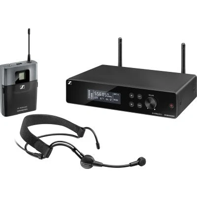 Afbeelding van Sennheiser XSW 2 ME3 E Band Headmic Set