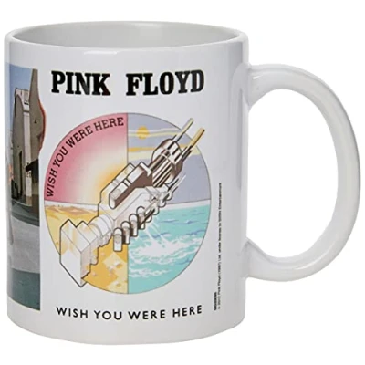 Afbeelding van Pink Floyd Wish You Were Here Mok
