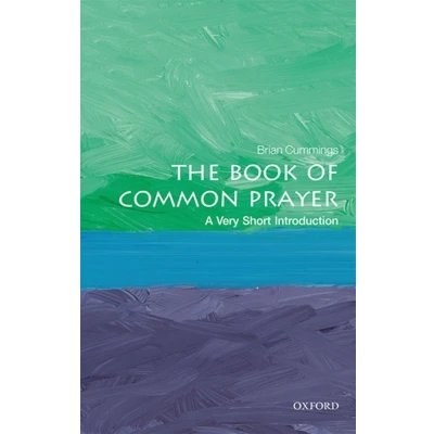 Afbeelding van The Book of Common Prayer: A Very Short Introduction