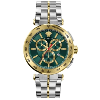 Afbeelding van Versace VE6CA0523 Aion Chrono horloge