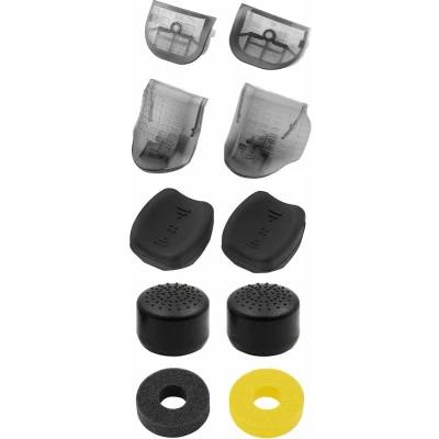 Afbeelding van Subsonic Controller Kit Pro Gamer voor PS5 Thumb Grips Trigger Extenders SA5636