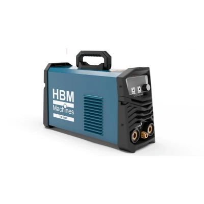 Afbeelding van HBM TIG 200P Lasapparaat