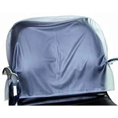 Afbeelding van Efalock Professional Stoelrugbeschermer 79409 H/B/D: 40 cm x 52 6
