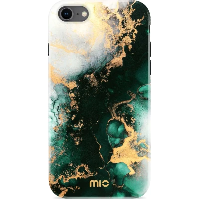 Afbeelding van MIO Green Marble Magsafe Compatible for iPhone 7/8/SE (2020/2022)