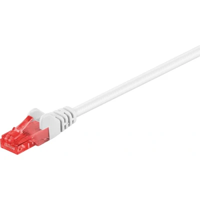 Afbeelding van Netwerkkabel Cat6 U/UTP 5 meter (Wit)