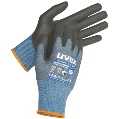 Afbeelding van uvex phynomic C XG ESD 6004812 Snijbeschermingshandschoen Maat (handschoen): 12 1 paar