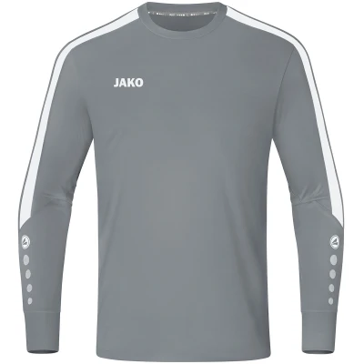 Afbeelding van JAKO Keepershirt Power Steengrijs