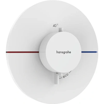 Afbeelding van Hagr inbouwmengkraan showerselect comfort s aansl aanv 15559700